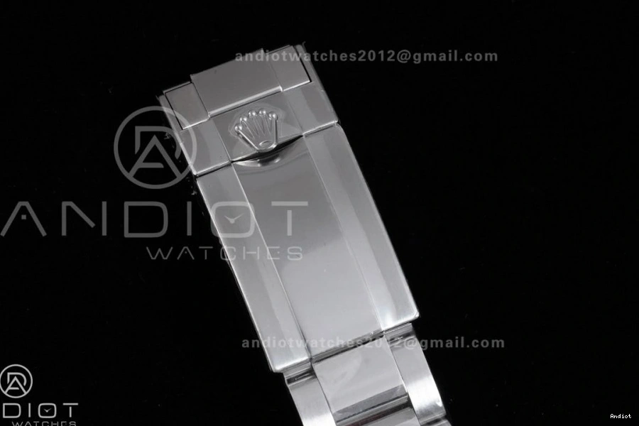 SH3285 Pepsi BLRO Edition Master Best Oyster New V3 On II GMT (UV 126710 SS Bezel 904L Upgraded) Bracelet ARF 1:1 0701